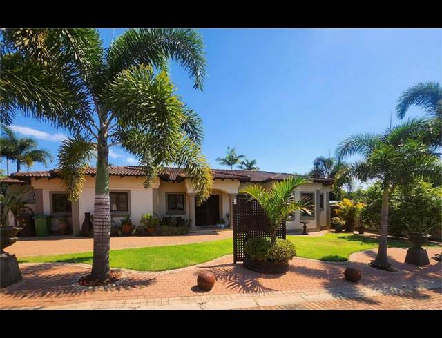 3 BEDROOM HOUSE FOR SALE IN UMHLALI GOLF ESTATE